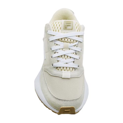 Tenis casual Fila beige para dama 5rm02754-281