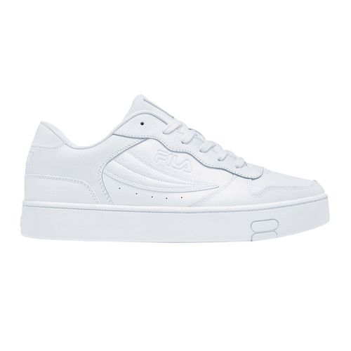 Tenis casual Fila blanco para caballero 1cm02161-100