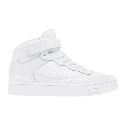 Tenis casual Fila blanco para caballero 1cm02211-100