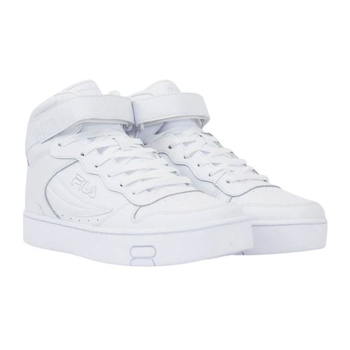 Tenis casual Fila blanco para caballero 1cm02211-100