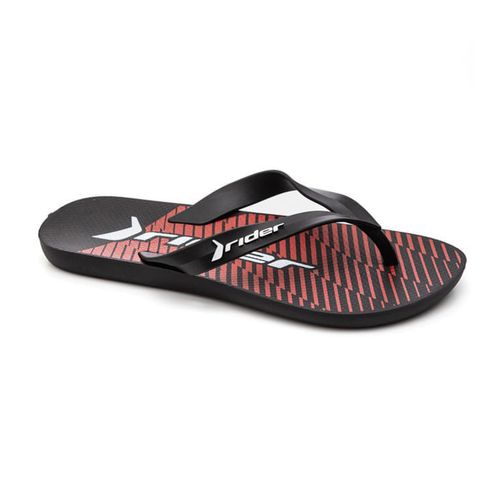 Sandalia de playa Rider rojo para caballero 12318-bk827