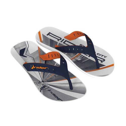 Sandalia de playa Rider blanco para caballero 12107-bm511