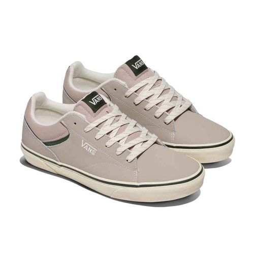 Tenis casual Vans gris para caballero vn000css7d6