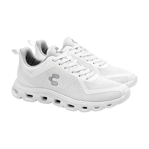 Tenis urbano Charly blanco para caballero 1087393001