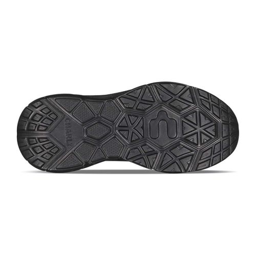 Tenis urbano Charly negro para caballero 1087623001