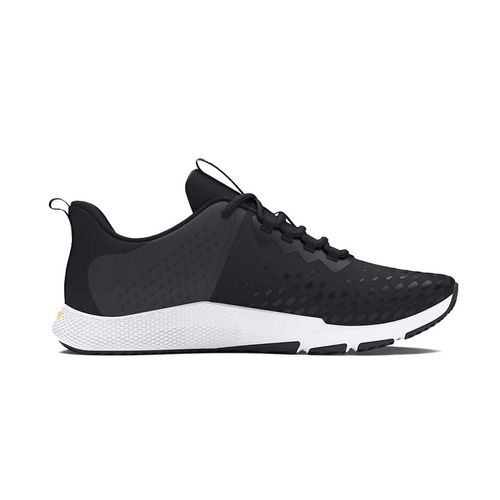 Tenis deportivo Under Armour negro para caballero 3025527003