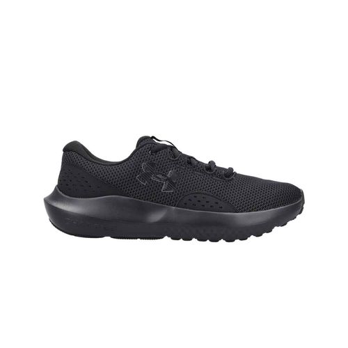 Tenis deportivo Under Armour negro para caballero 3027000002