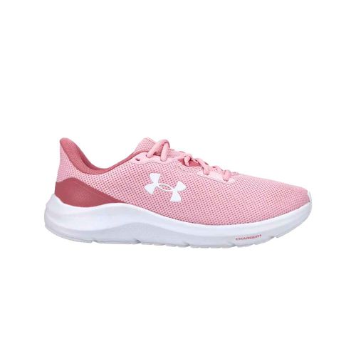 Tenis deportivo Under Armour rosa para dama 3028261647