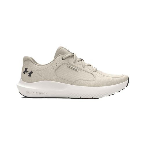 Tenis deportivo Under Armour beige para caballero 3028372105