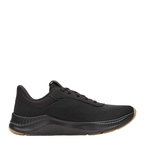Tenis deportivo Under Armour negro para dama 6000760002
