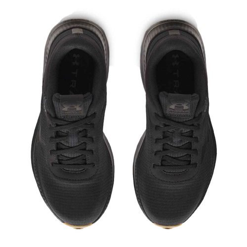 Tenis deportivo Under Armour negro para dama 6000760002