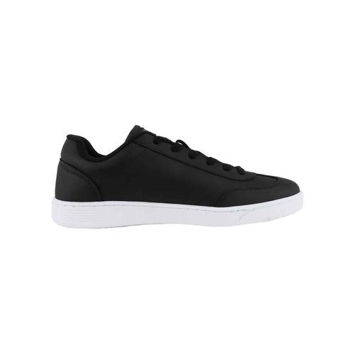 Tenis casual Kswiss negro para caballero 0f860001