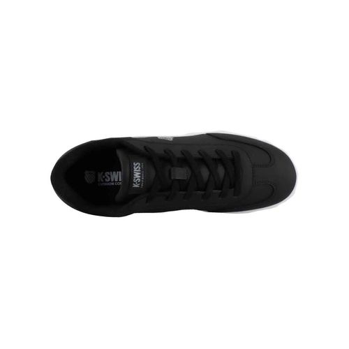 Tenis casual Kswiss negro para caballero 0f860001