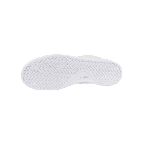 Tenis casual Kswiss blanco para caballero 0f860101