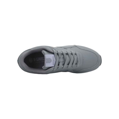 Tenis casual Kswiss gris para caballero 0f818031