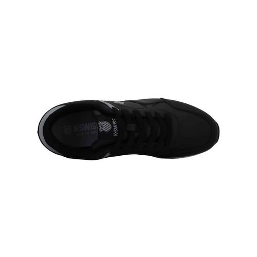Tenis casual Kswiss negro para caballero 0f818002