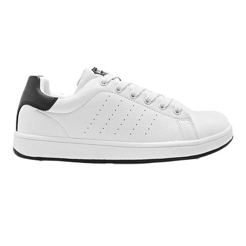 Tenis casual Kswiss blanco para dama 8f522101