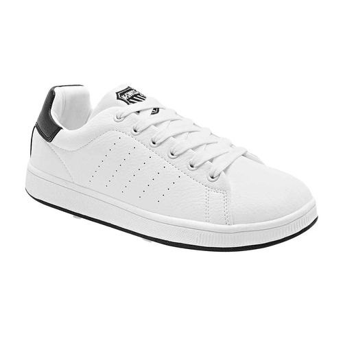 Tenis casual Kswiss blanco para dama 8f522101