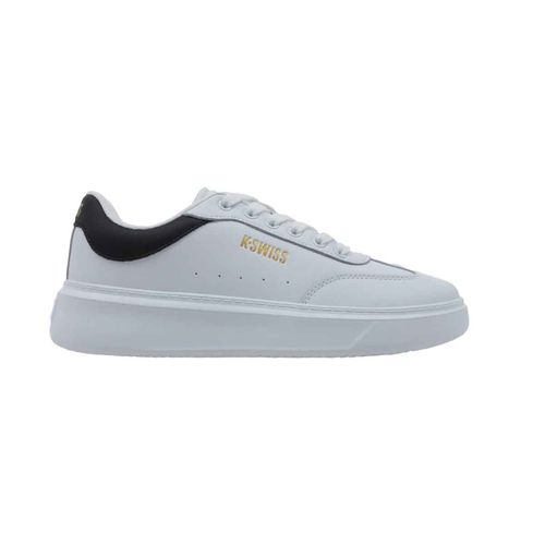 Tenis casual Kswiss blanco para dama 9f822101
