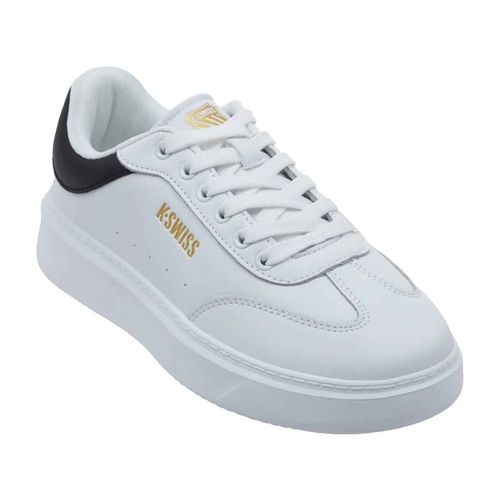 Tenis casual Kswiss blanco para dama 9f822101