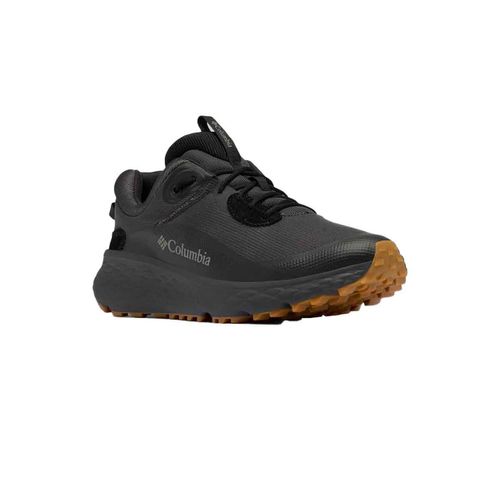 Tenis deportivo Columbia negro para caballero 2115081