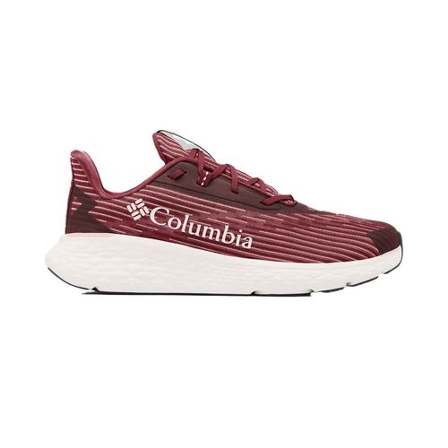 Tenis deportivo Columbia rojo para dama 2108351