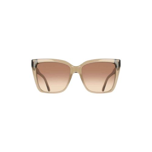 Lentes solares Salvatore Ferragamo para dama café sf2085se-5716-2