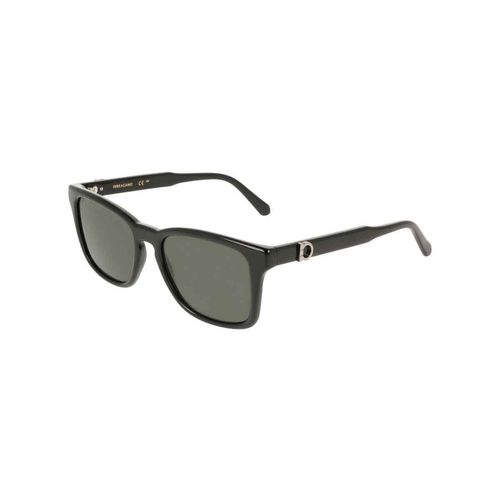 Lentes solares Salvatore Ferragamo para dama negro sf2086se-5519-0