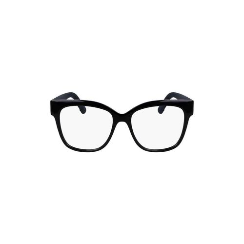Lentes oftálmicos Salvatore Ferragamo para dama negro sf2956en-5416-0