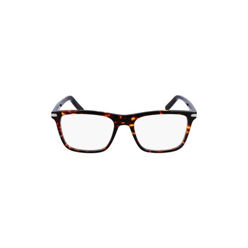 Lentes oftálmicos Salvatore Ferragamo para caballero café sf2959-5518-219