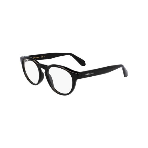 Lentes oftálmicos Salvatore Ferragamo unisex negro sf2987e-5019-00