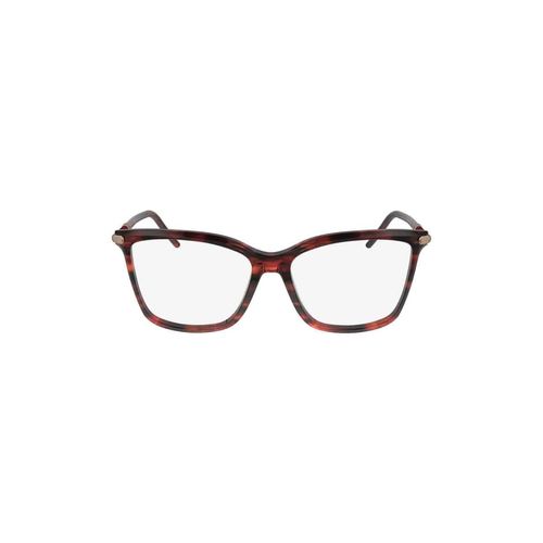 Lentes oftálmicos Longchamp para dama rojo lo2726-5415-602