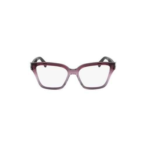 Lentes oftálmicos Longchamp para dama café lo2733-5216-500