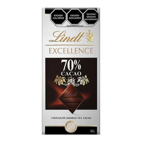 Tableta de chocolate  Lindt Barras 100 gr lb05