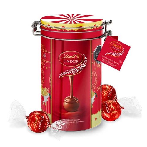 Chocolates Lindt 192 gr ldt01