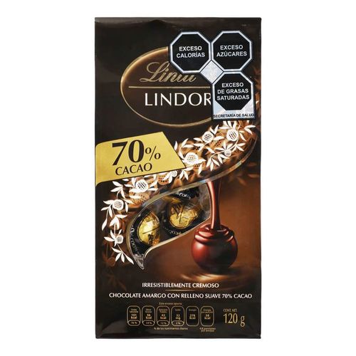 Chocolates Lindt 120 gr ldt10