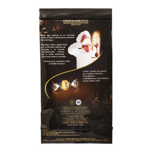 Chocolates Lindt 120 gr ldt10