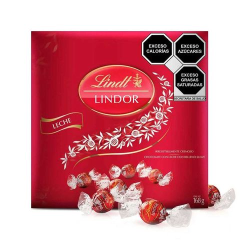 Chocolates Lindt 168 gr ldt11