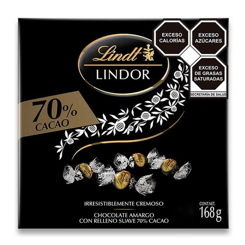 Chocolates Lindt 168 gr ldt13