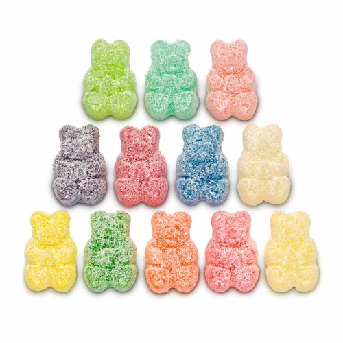 Gomitas Albanese 100 gr al01