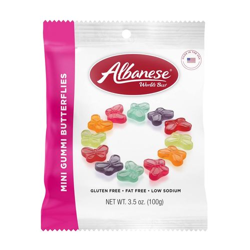 Gomitas Albanese 100 gr al03