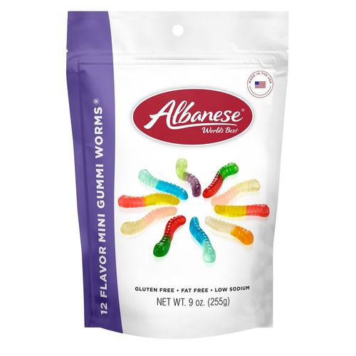Gomitas Albanese 255 gr al08