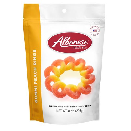 Gomitas Albanese 226 gr al09