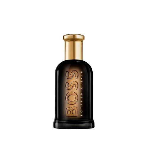 Perfume Hugo Boss bottled elixir para caballero EDP