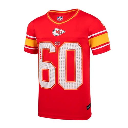 Playera deportiva Fexpro rojo para caballero NFLJS521000RED