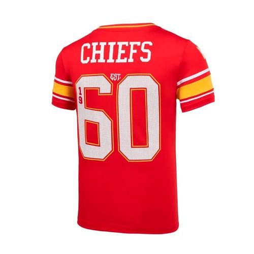 Playera deportiva Fexpro rojo para caballero NFLJS521000RED