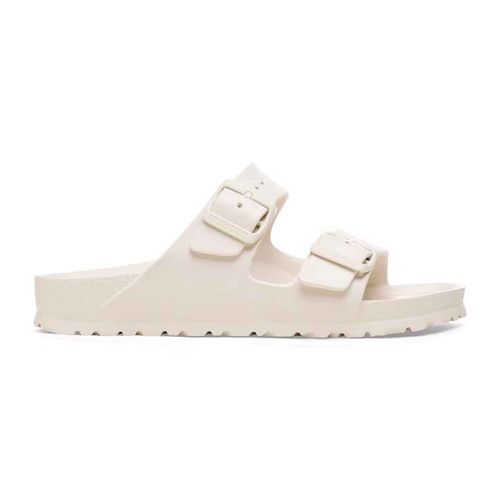 Sandalia para caballero Birkenstock blanco 1027305