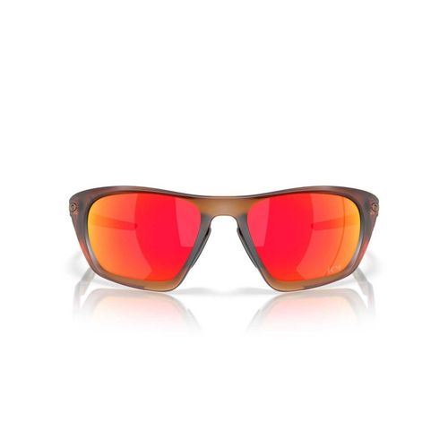 Lentes solares Oakley para caballero café 0oo9431