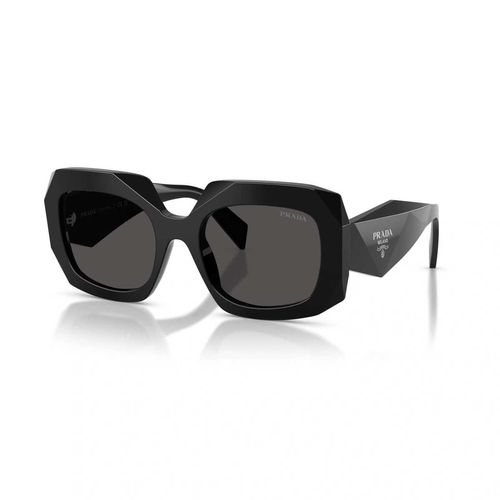 Lentes solares Prada para dama negro 0pr b23s