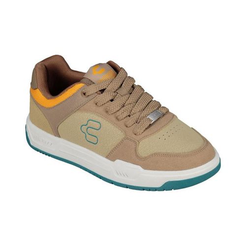 Tenis urbano Charly beige para caballero 1087532001